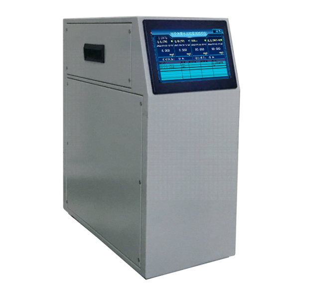 污染源廢水遠(yuǎn)程監(jiān)測(cè)質(zhì)控儀KLD-QC1000